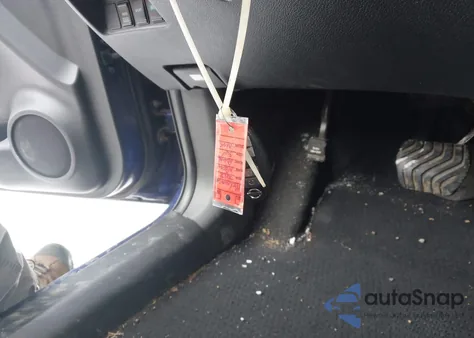 2018 Nissan Rogue Sv z USA, uszkodzony, nr VIN KNMAT2MV8JP606054